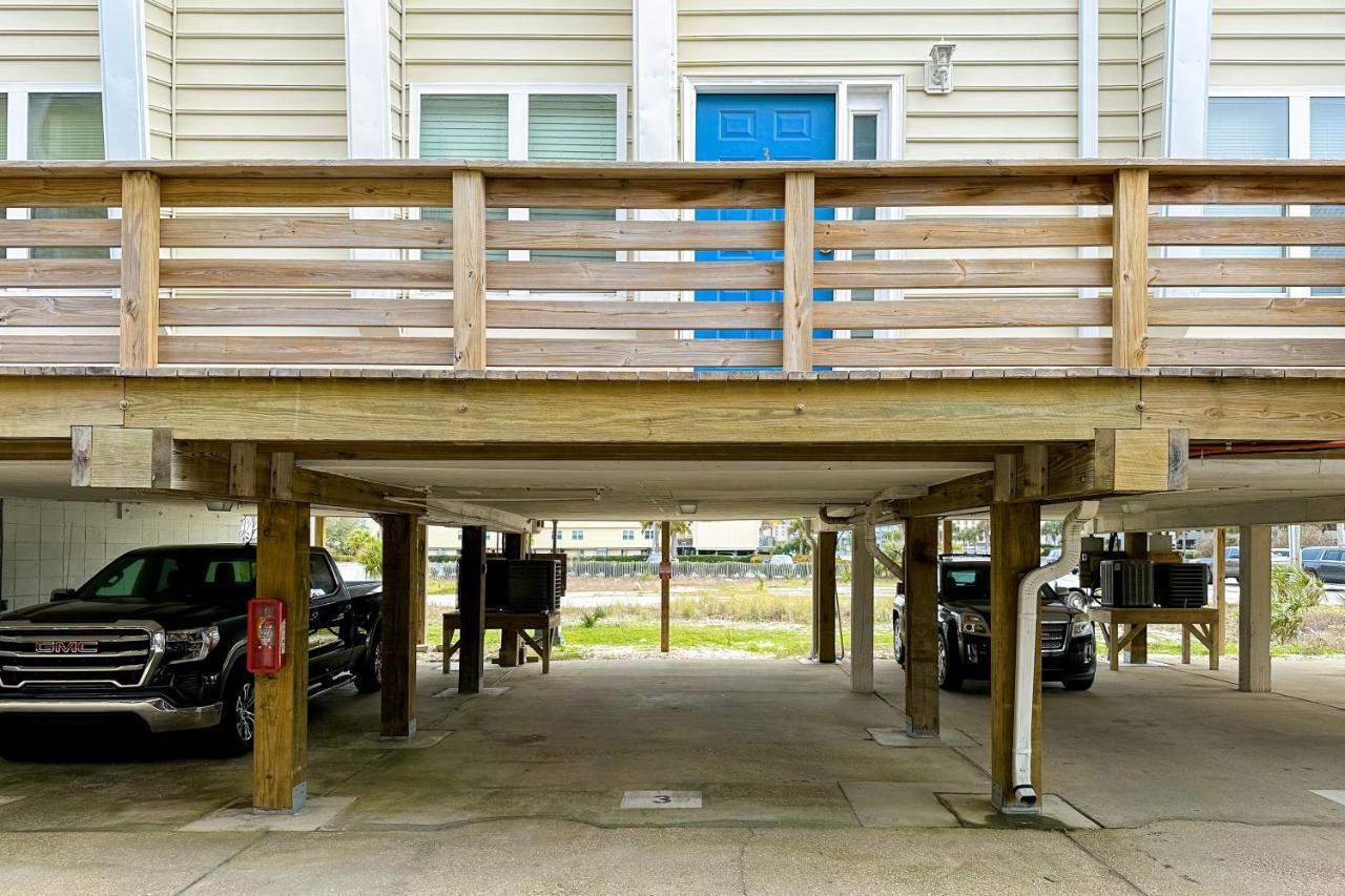 Ferienwohnung Gulf View 3 Gulf Shores Exterior foto