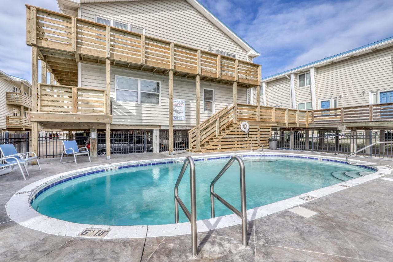 Ferienwohnung Gulf View 3 Gulf Shores Exterior foto